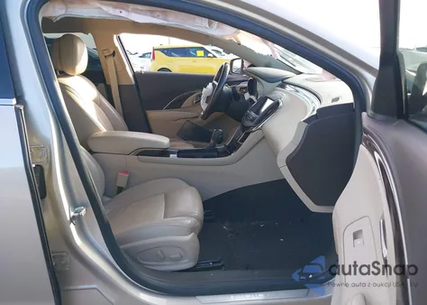 2014 Buick Lacrosse Leather Group z USA, uszkodzony, nr VIN 1G4GB5G31EF248795